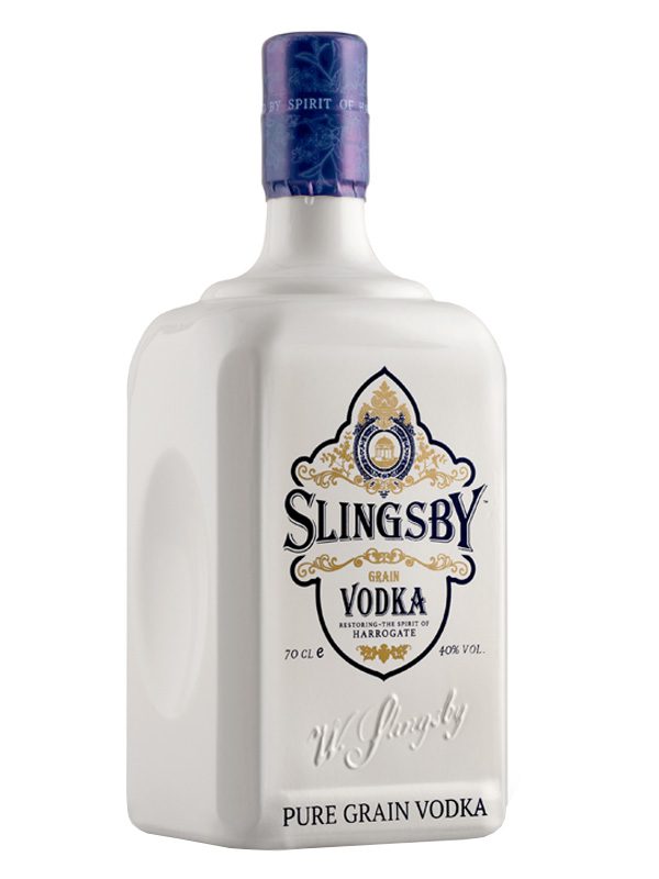 Slingsby Vodka - In Vindico