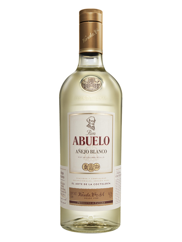 Abuelo_Anejo_Blanco_1L_o Abuelo Anejo Blanco - Slika 1